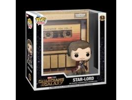 FUNKO Pop! Albums Marvel Guardians Of The Galaxy Vol. 3 #53 Star-Lord