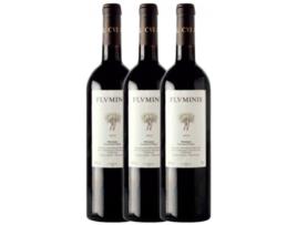 Vinho MAS DE L'ABUNDÀNCIA Mas De L'Abundància Flvminis Montsant (0.75 L - 3 unidades)