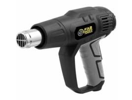 Pistola de ar quente Fartools Pro HG2000 115354 2000 W