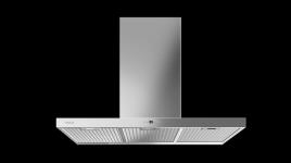 Teka dsh 986 montado na parede aço inoxidável 586.