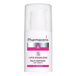 Creme de Rosto Rosácea R Lipo-Rosalgin SPF15 Pharmaceris