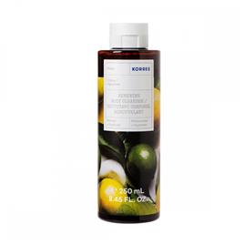 Korres Renewing Body Cleanser Citrus 250 ml