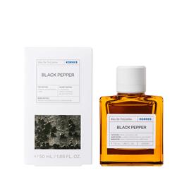 Korres perfume Black Pepper EDT 50 ml