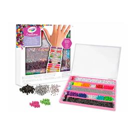 BRINQUEDO CRAYOLA CRIA PULSEIRAS