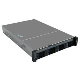 Unykach HSW4208 G3 Servidor 2U Rack 8 Bahias Hot Swap - Tamaños de Disco Soportados 2.5, 3.5 - Placas Base Compatibles EEB, CEB,