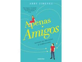 Livro Apenas Amigos de Abby Jimenez ( Português )