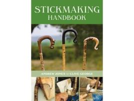 Livro stickmaking handbook de a jones (inglês)