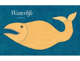 Livro waterlife - handmade de jha rambharos (inglês)
