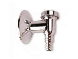 Kit de Trampa de Drenagem de Máquina de Lavar Louça e Máquina de Lavar Roupa em Cromado com Tubo de Drenagem Auto-Cortante