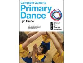 Livro complete guide to primary dance de lyn paine (inglês)