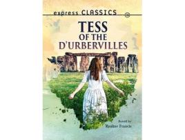 Livro express classics: tess of the d'urbervilles de francis, pauline (inglês)