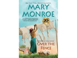 Livro over the fence de monroe mary (inglês)