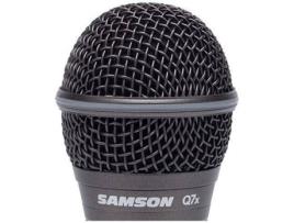 Microfone SAMSON Q7X