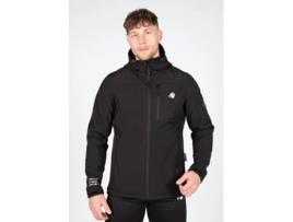 Casaco GORILLA WEAR (3XL - Preto)
