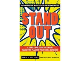 Livro stand out de aaron n. fletcher (inglês)