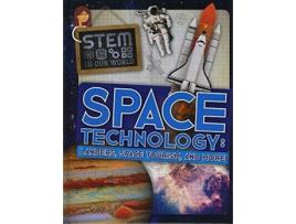 Livro space technology de john wood (inglês)