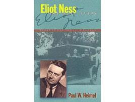 Livro eliot ness de paul w. heimel (inglês)