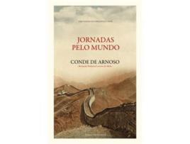 Livro Jornadas Pelo Mundo de Conde de Arnoso ( Português )