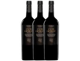 Vinho VINÍCOLA DEL PRIORAT Vinícola Del Priorat Clos Gebrat Priorat Crianza (0.75 L - 3 unidades)