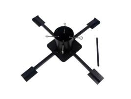 Pé de Árvore de Natal Stand Outdoor L