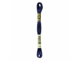 Linha de Bordar DMC Mouline 117Mc Azul Escuro 336