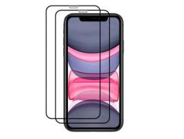 Película de Vidro Temperado AMORUS para APPLE iPhone 11 6.1 inch