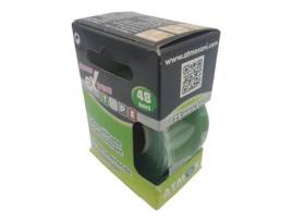 Fita de Silicone Auto Fusível Resistente a Vazamentos Isolante e Elástica, Cor Verde