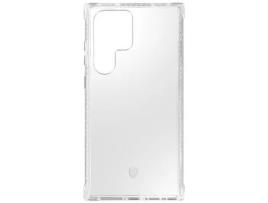 Capa para Galaxys23 Garantia Vitalícia Anti-Queda 2M FORCE CASE Air Transparente FORCE CASE