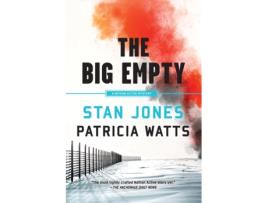 Livro the big empty de stan jones,patricia watts (inglês)