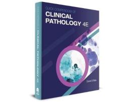 Livro quick compendium of clinical pathology de edited by daniel d mais (inglês)