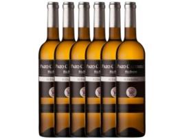 Vinho CARSALO Carsalo Pazo Castrelo Albariño Rías Baixas (0.75 L - 6 unidades)