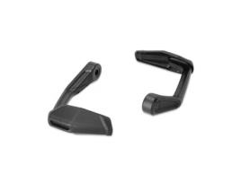 Protecção Da Alavanca Do Travão com Deflector de Vento para Motos SW-MOTECH Triumph Street Triple 660 17- / 765 16-