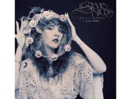 VINIL STEVIE NICKS - Bella Donna Live 1981 [2LP VINIL] Edição Limitada [RSD 2023]