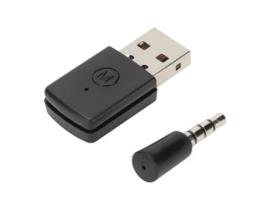 Mini Usb Dongle Receptor e Transmissores Kit Adaptador Wireless Compatível com Ps4 Ps5