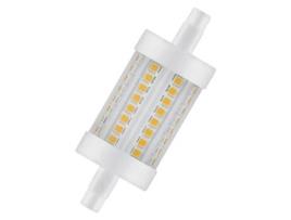 Lâmpada Led Osram R7S Transparente 8,2W 1055Lm 2700K Ip20 300 [Lv-4058075432611]