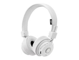 Auscultadores Bluetooth X10 Foldable Music White