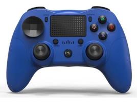 Comando para PS4 ACENTRY 20210855 Azul (Wireless)