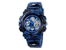 Smartwach SKMEI Student Kids Girls Boys Sports Waterproof