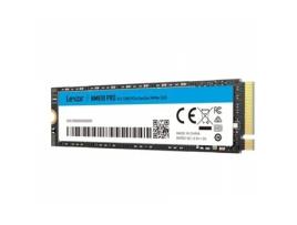 Disco Rígido Ssd Nvme M.2 Tipo 2280 Lexar Nm610 Pro 1To