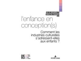 Livro l'enfance en conception(s) de edited by s bastien fran ois edited by gilles brougere (francês)