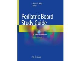 Livro pediatric board study guide de naga (inglês)