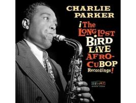 VINIL CHARLIE PARKER - Afro-Cuban Bop: The Long Lost Bird Live Recordings [2LP VINIL] 180 Gramas [EDIÇÃO LIMITADA] RSD 2023