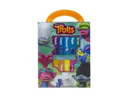 Livro trolls my first library de p i kids (inglês)