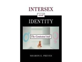 Livro intersex and identity de sharon e. preves (inglês)