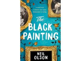Livro the black painting de neil olson (inglês)