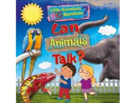 Livro can animals talk? de owen, ruth (inglês)