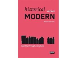 Livro historical versus modern: de edited by barbara engel (inglês)