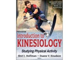 Livro introduction to kinesiology de edited by shirl j hoffman , edited by duane v knudson (inglês)