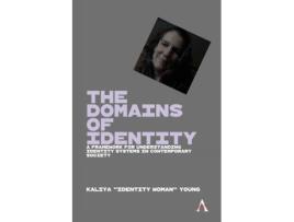 Livro the domains of identity de kaliya young (inglês)