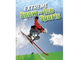 Livro extreme snow and ice sports de erin k. butler (inglês)